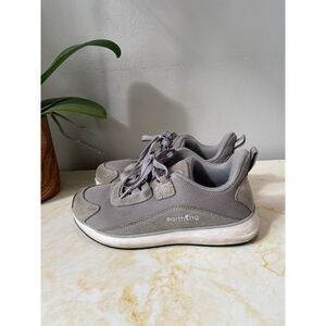 The Earthing Sedona Grounded Shoes Women's 7.5 Gray
